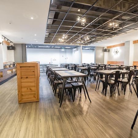 Traveller Inn TieHua Cultural&Creative Hotel T'ai-tung Eksteriør bilde
