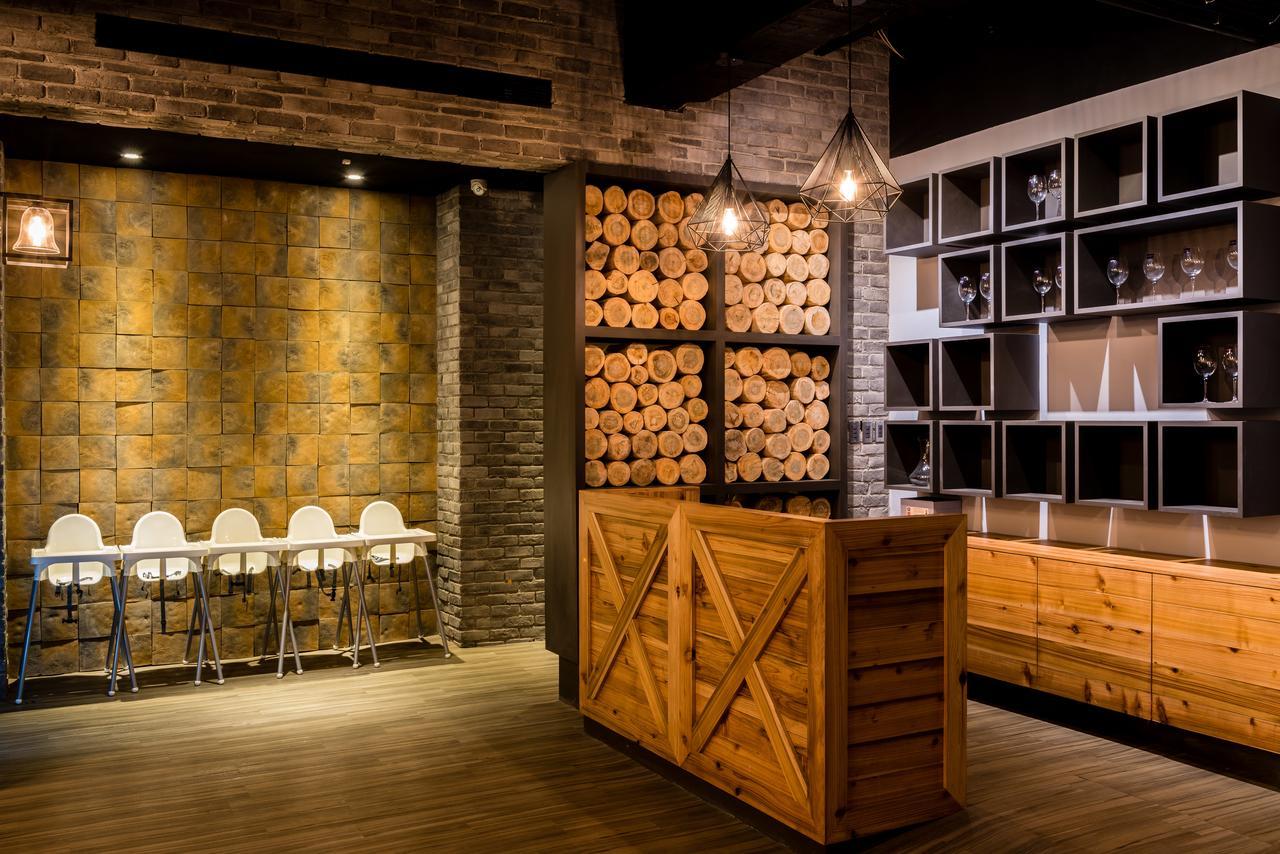 Traveller Inn TieHua Cultural&Creative Hotel T'ai-tung Eksteriør bilde