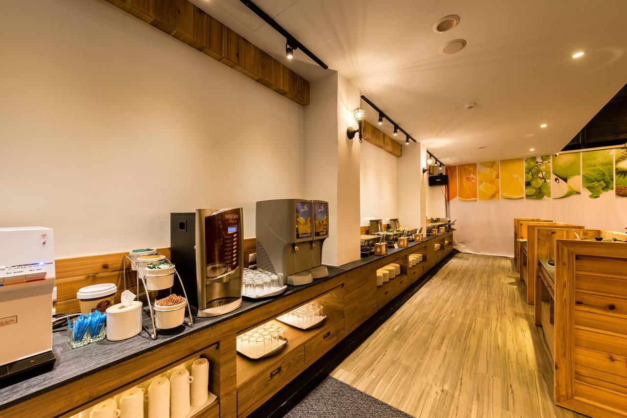 Traveller Inn TieHua Cultural&Creative Hotel T'ai-tung Eksteriør bilde