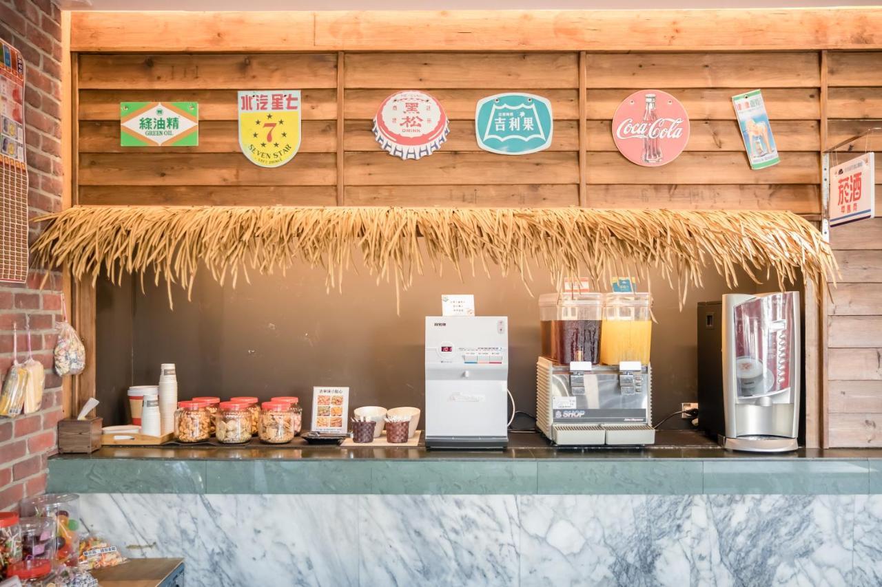 Traveller Inn TieHua Cultural&Creative Hotel T'ai-tung Eksteriør bilde